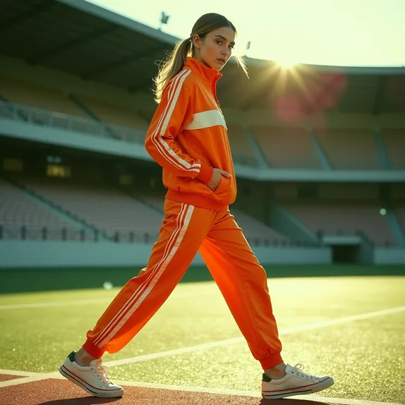 Sporty